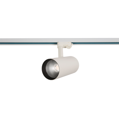 Lámpara para Riel 38W Blanco Illux