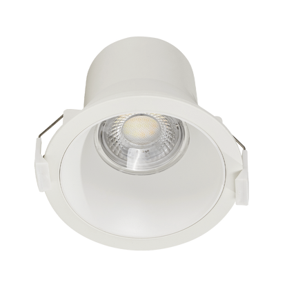 Lámpara de Techo LED Empotrable 10W Illux