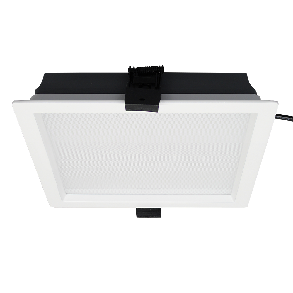 Lámpara de Techo Empotrable 25W Luz Neutra Blanco Illux