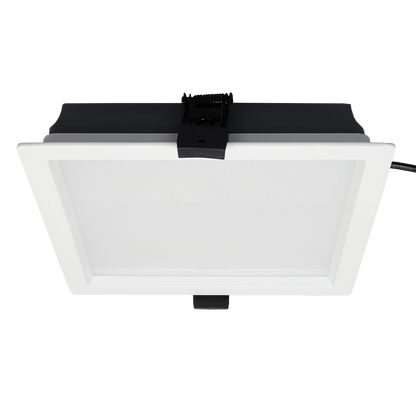 Lámpara de Techo Empotrable 25W Luz Neutra Blanco Illux