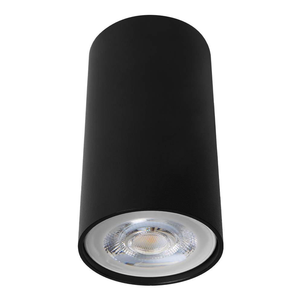 Lámpara de techo LED Sobreponer para interior Base GU10  50W Illux