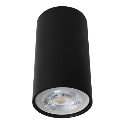 Lámpara de techo LED Sobreponer para interior Base GU10  50W Illux