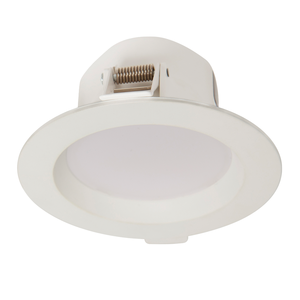 Empotrado LED Luz neutra 5W Blanco Illux