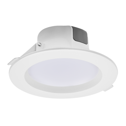 Lámpara de techo LED Empotrable para interior Luz Cálida 8W Illux