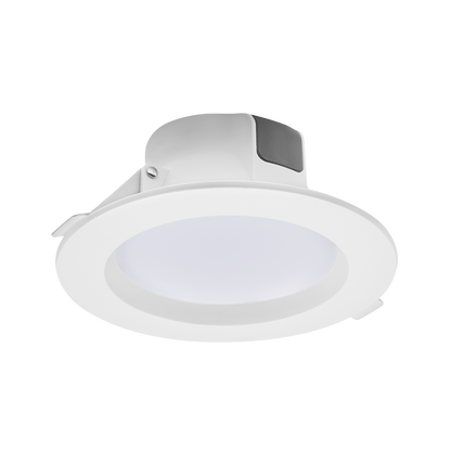 Lámpara de Techo LED Empotrable 8W Blanco Illux
