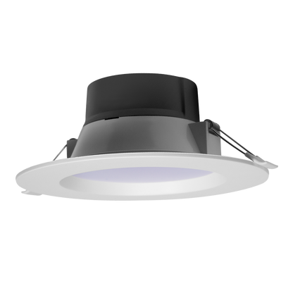 Lámpara de techo LED Empotrable para interior Luz Cálida 10W Illux