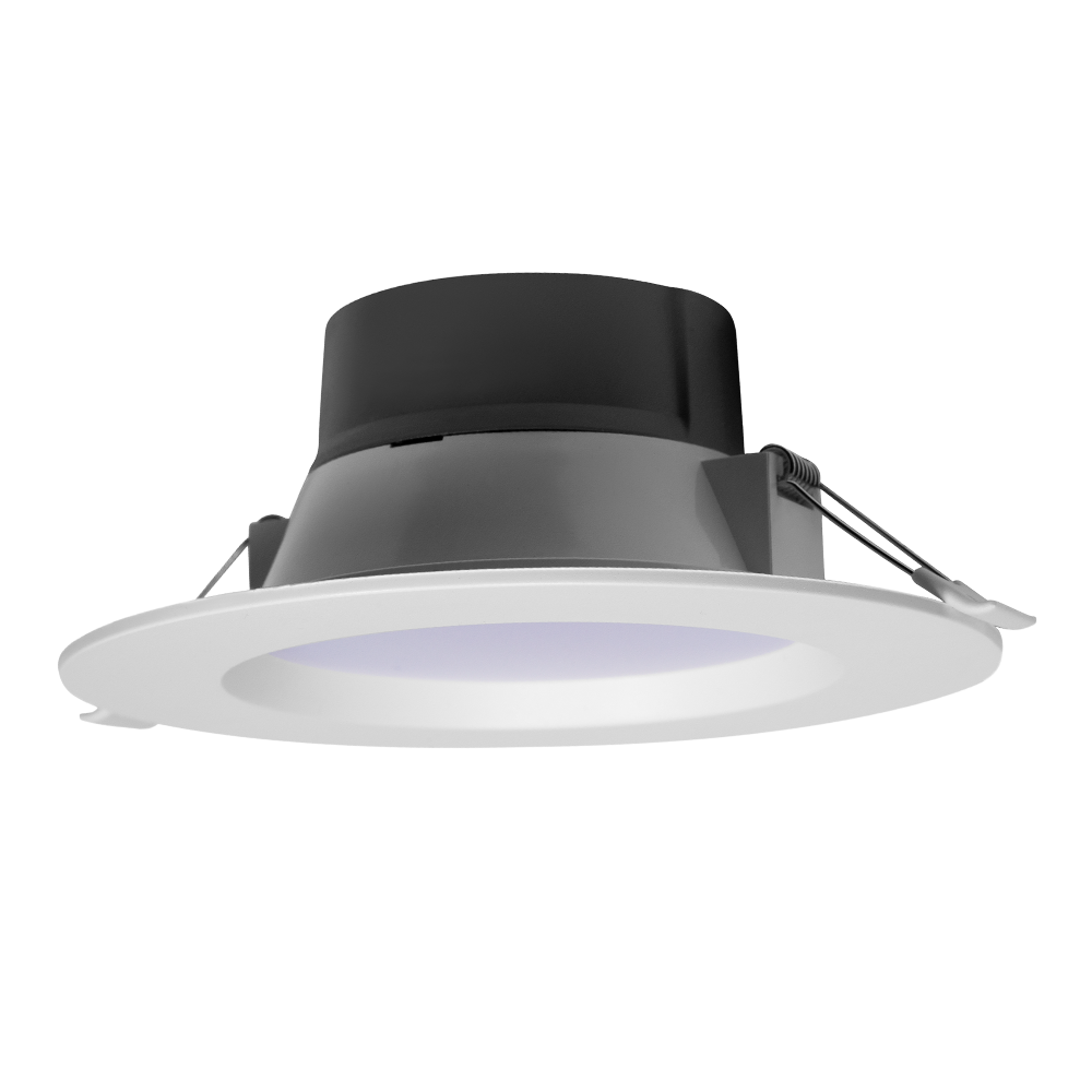 Empotrado LED Luz neutra 10W Blanco Illux