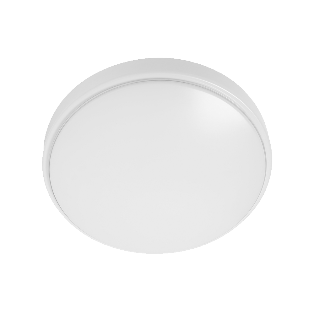 Plafón SMD LED Luz blanca 14W Blanco Illux