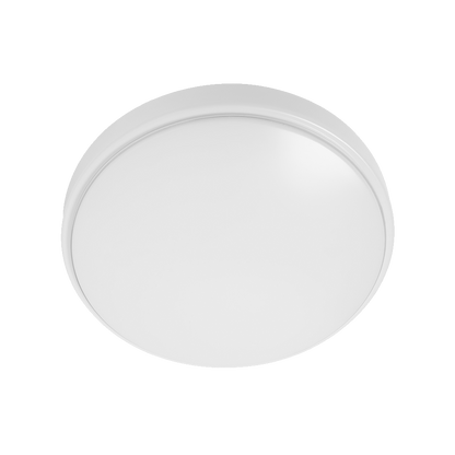 Plafón SMD LED Luz blanca 14W Blanco Illux