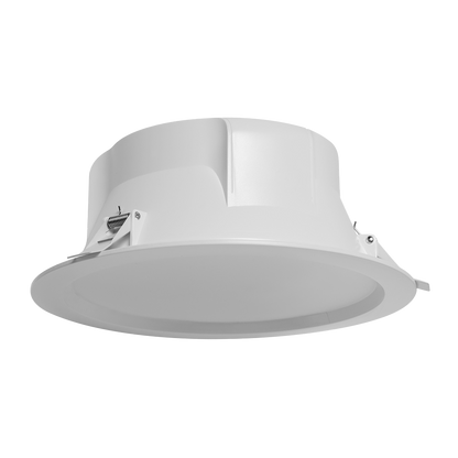 Lámpara de techo LED Empotrable para interior Luz Cálida 24W Illux
