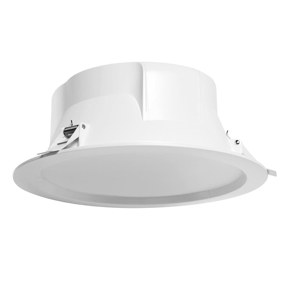 Empotrado SMD LED Luz neutra 24W Blanco Illux