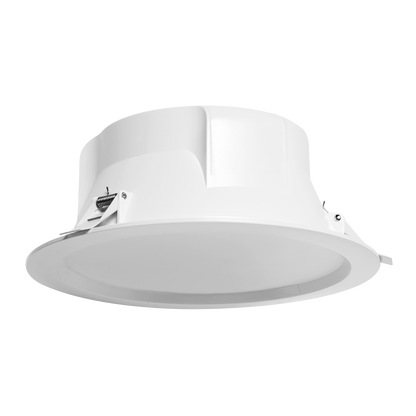 Empotrado SMD LED Luz fría 24W Blanco Illux
