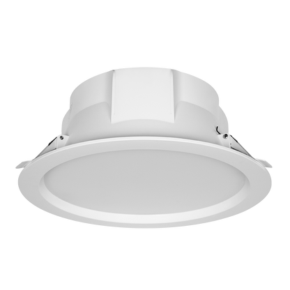 Empotrado LED Luz neutra 35W Blanco Illux