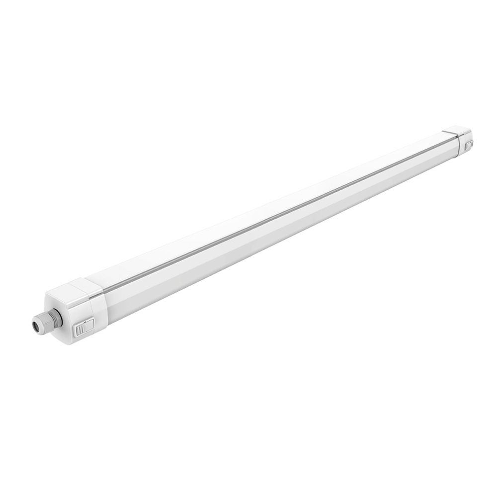 Lámpara Lineal 22W Luz Cálida Blanco Illux