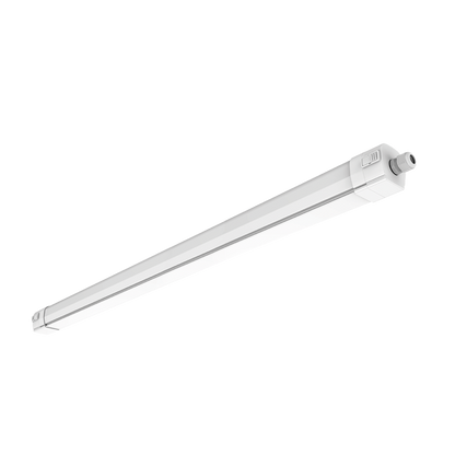 Lámpara Lineal LED de Sobreponer 22W Luz Cálida Illux