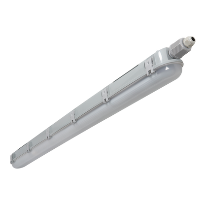 Lamapara Lineal  tipo APV Luz neutra 25W Illux