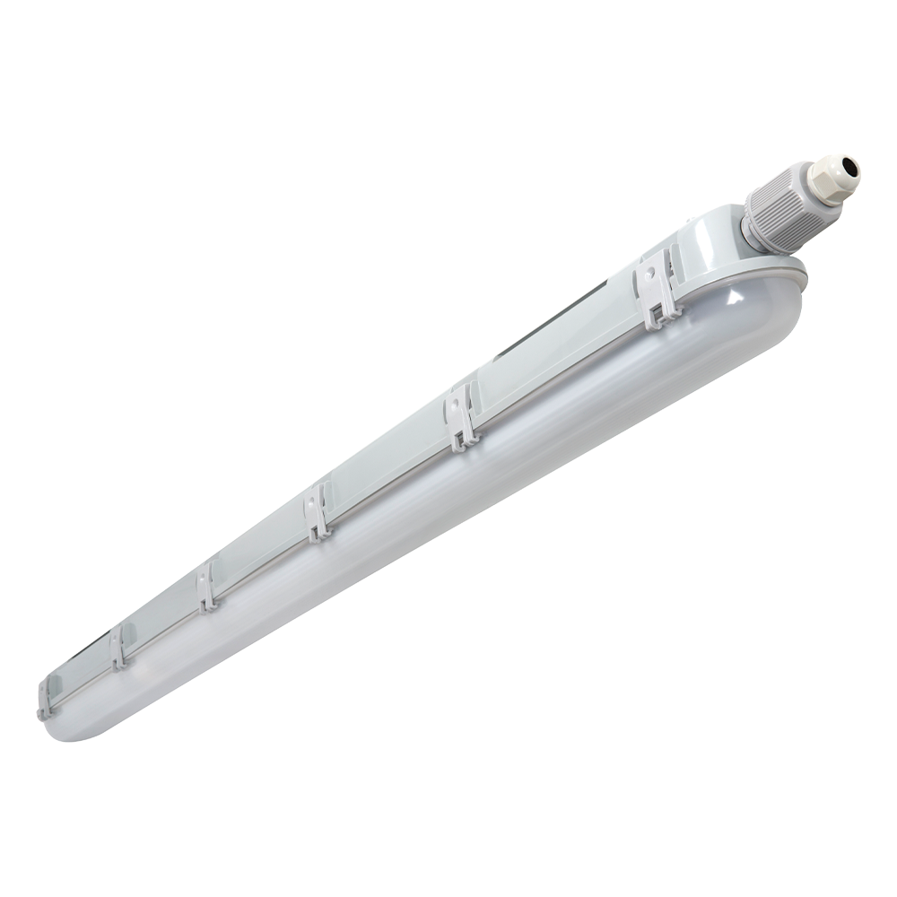 Lámpara LED lineal Luz neutra 30W Blanco Illux