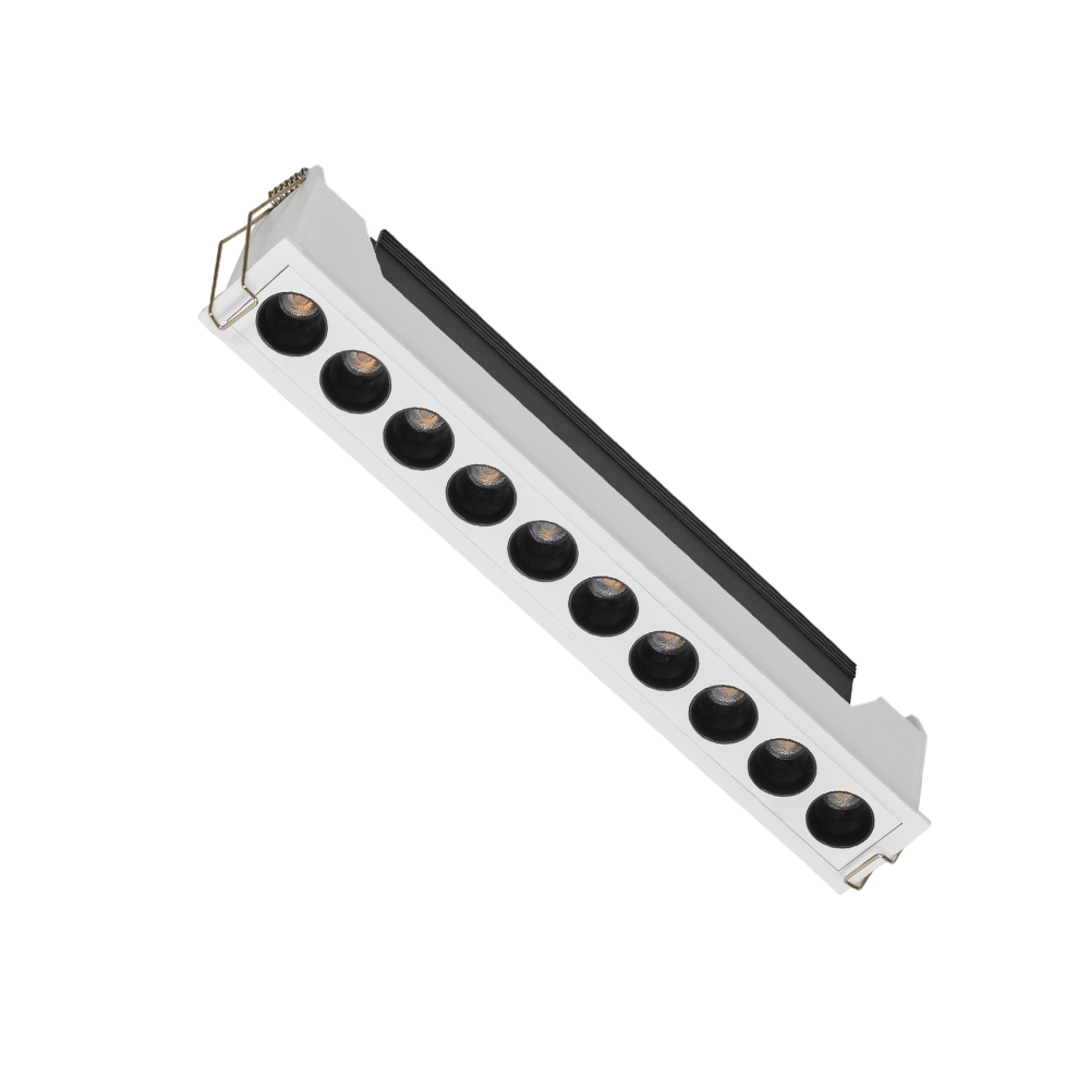 Lámpara de Techo LED Empotrable 20W Illux