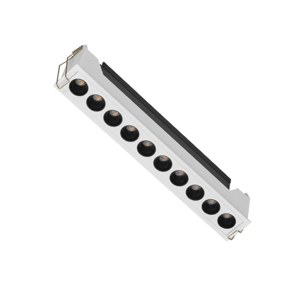 Lámpara de Techo LED Empotrable 20W Illux