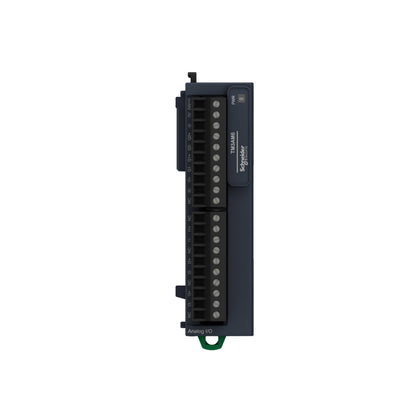 Module TM3-4 Analog Inputs And 2 Analog Outputs ((*)) Schneider Electric TM3AM6