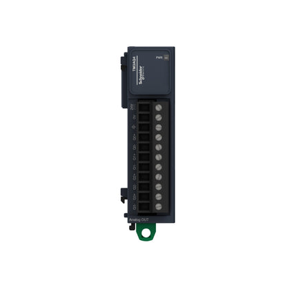 Module TM3-4 Analog Outputs ((*)) Schneider Electric TM3AQ4