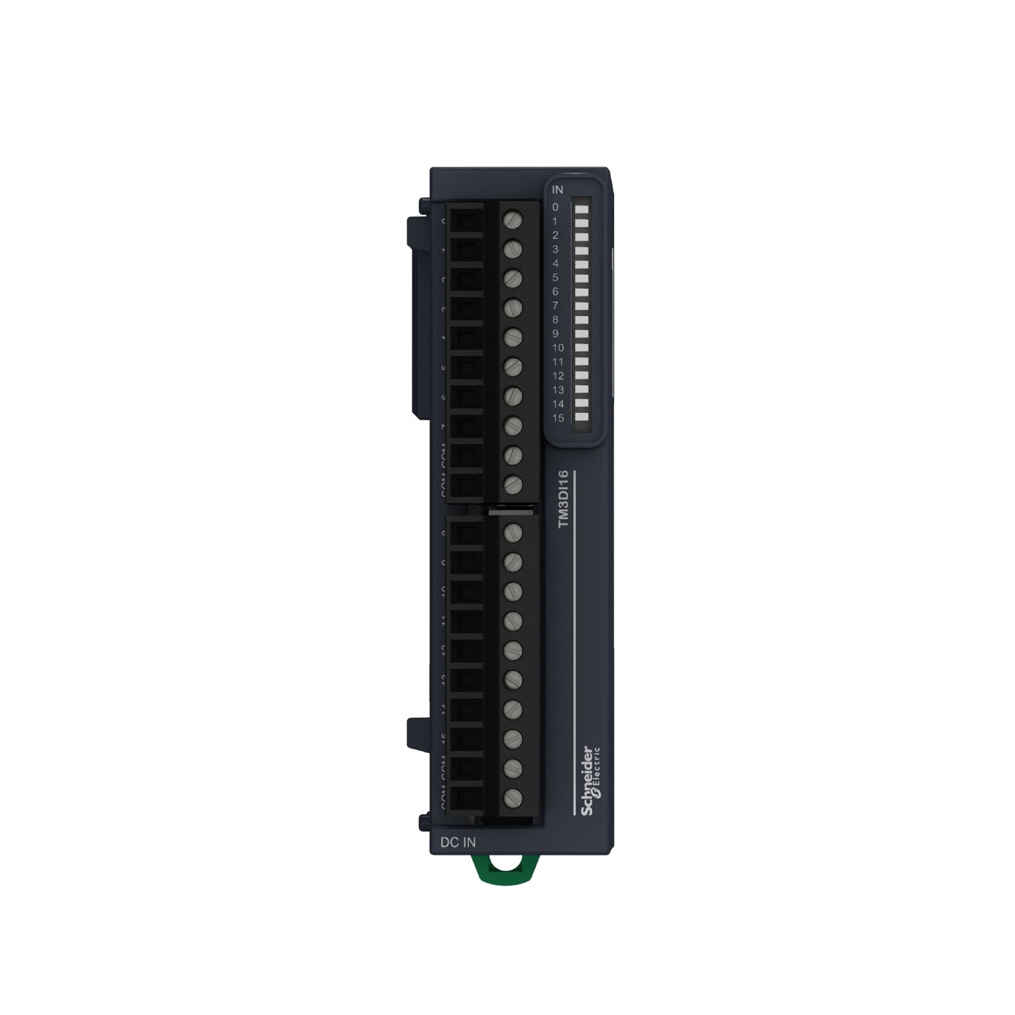 Module TM3-16 Inputs ((*)) Schneider Electric TM3DI16