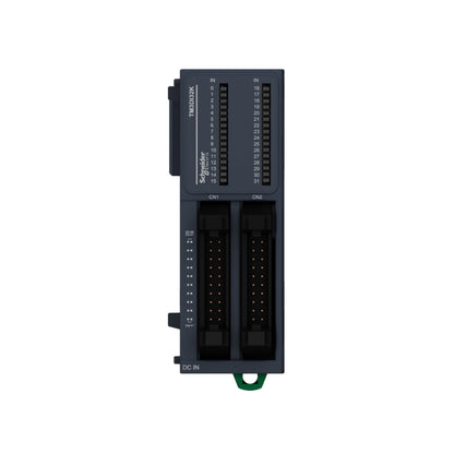 Module TM3-32 Inputs HE10 ((*)) Schneider Electric TM3DI32K