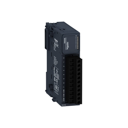 Module TM3-8 Inputs ((*)) Schneider Electric TM3DI8