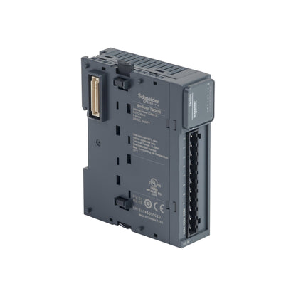 Module TM3-8 Inputs ((*)) Schneider Electric TM3DI8