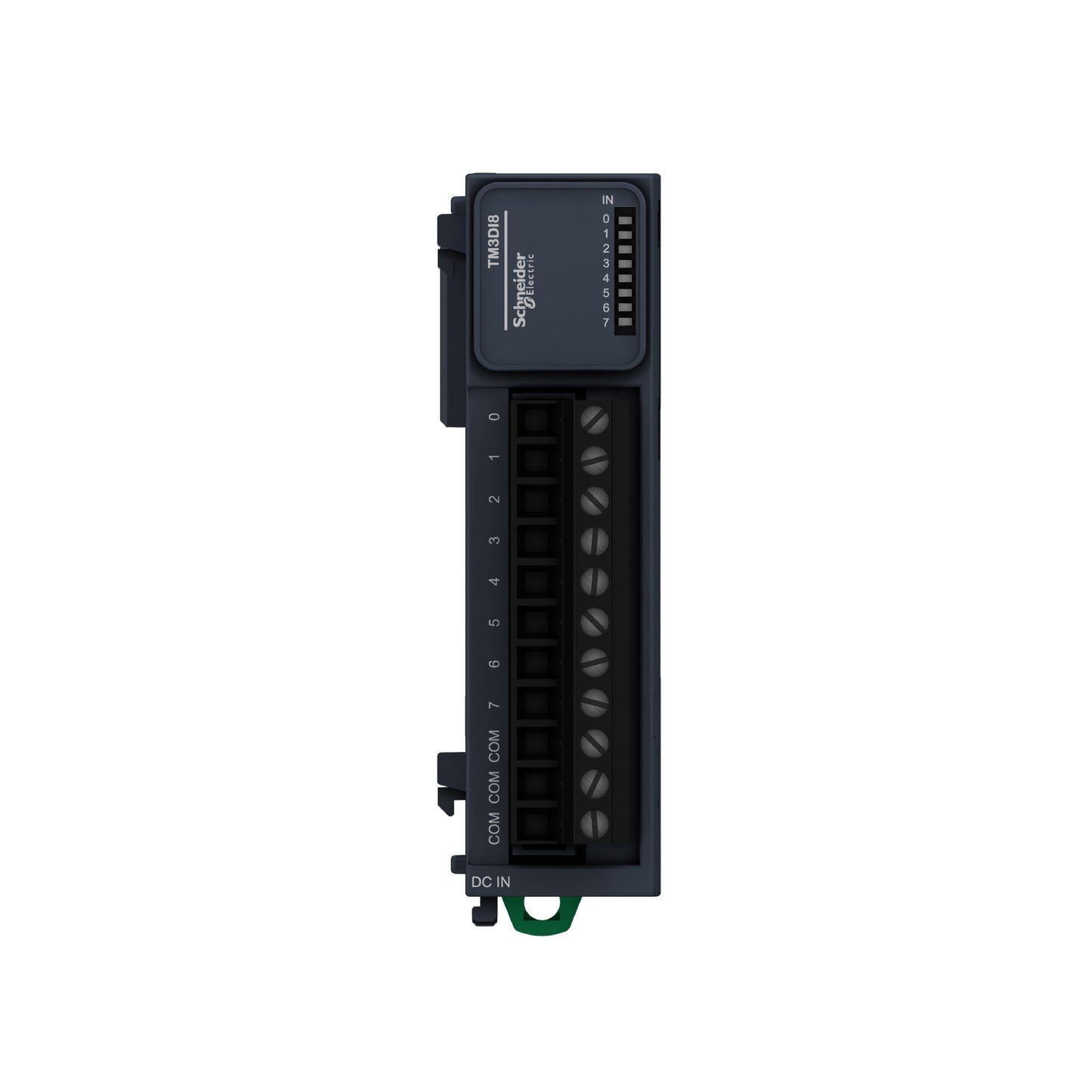 Module TM3-8 Inputs ((*)) Schneider Electric TM3DI8
