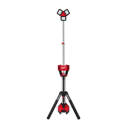 Torre de Iluminación y Cargador M18™ Milwaukee
