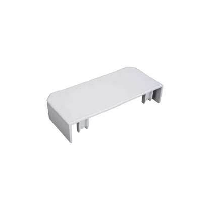 Tapa Final para Canaleta 100 x 45 mm Blanco Dexson Schneider Electric DXN11015