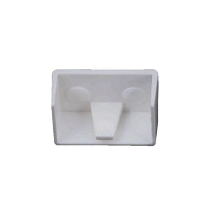 Tapa Final para Canaleta 13 x 7 mm Blanco Dexson Schneider Electric DXN11035HD