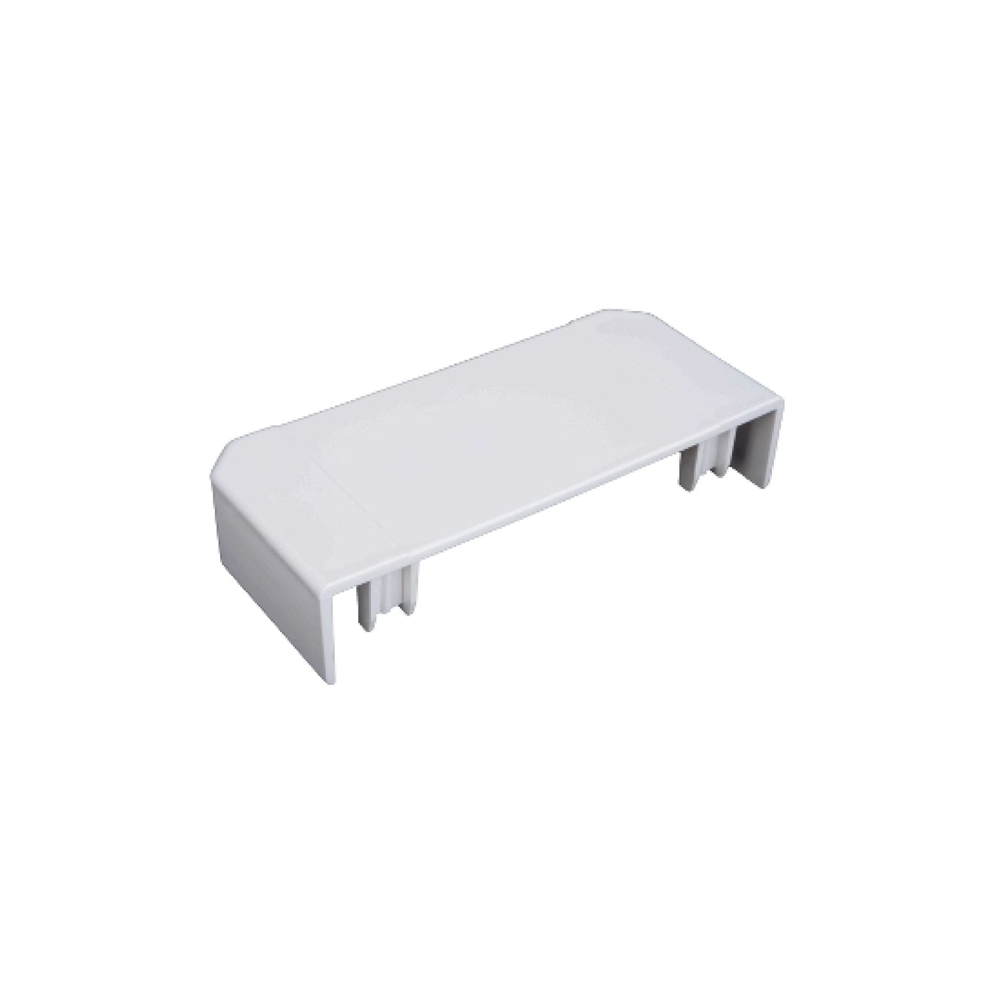 Tapa Final para Canaleta 32 x 12 mm Blanco Dexson Schneider Electric DXN11075
