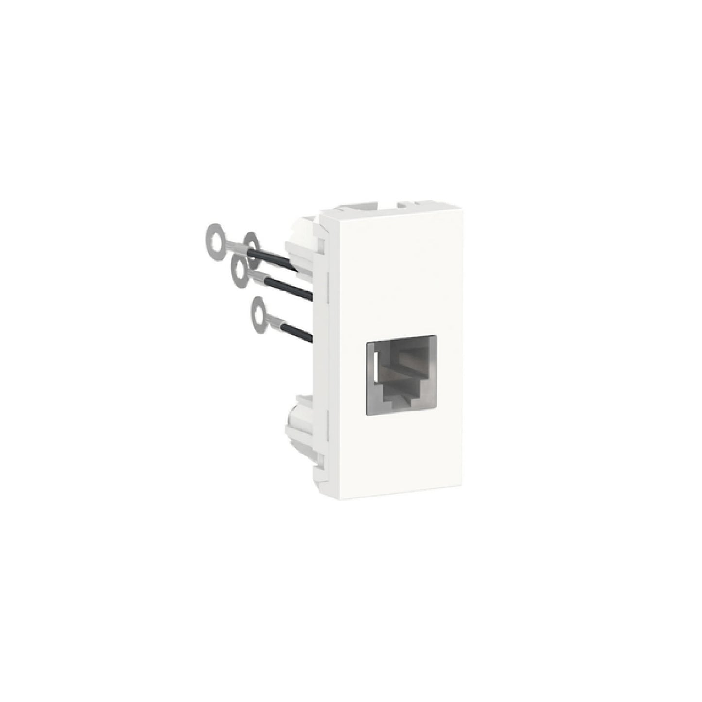 Toma Telefónica Tipo RJ11 color Blanco Orion Schneider Electric S70549104