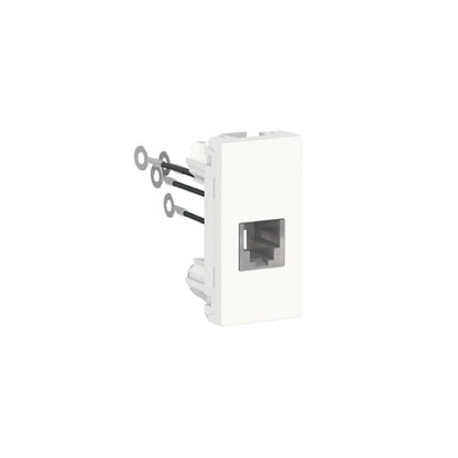 Toma Telefónica Tipo RJ11 color Blanco Orion Schneider Electric S70549104