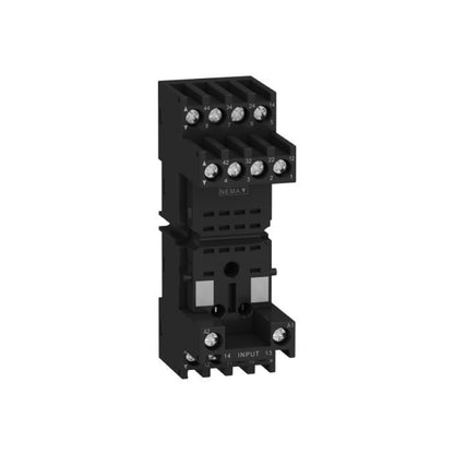 Toma para Relevador Miniatura Schneider Electric RXZE2M114M