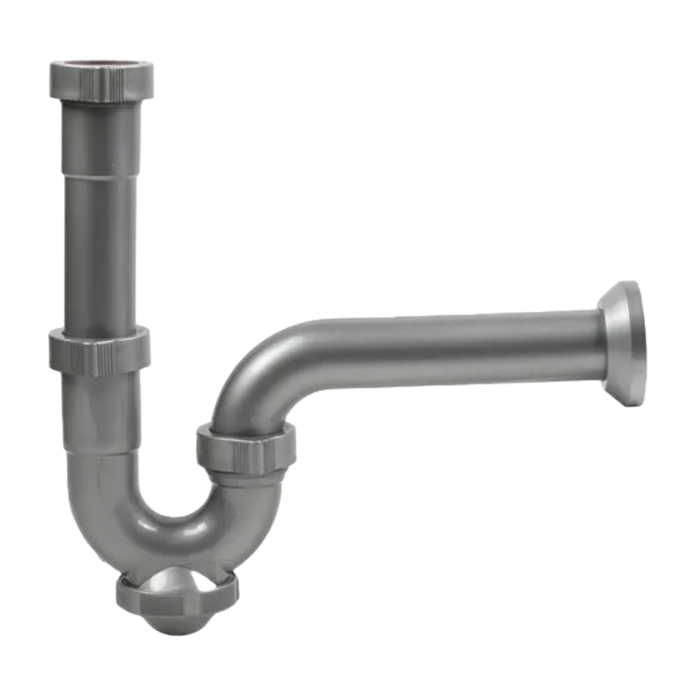 Trampa con Registro para Lavabo o Fregadero Coflex P-B9052P