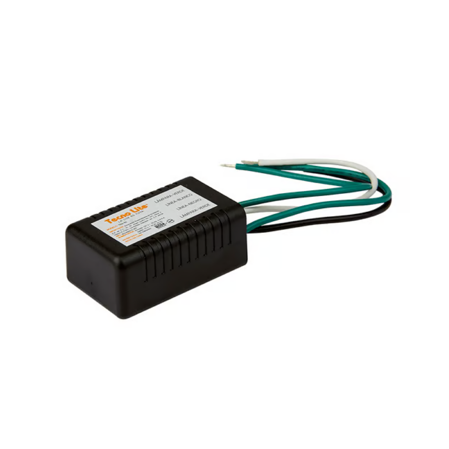 Transformador para Lámparas de bajo voltaje 60W  127-12V  Tecnolite