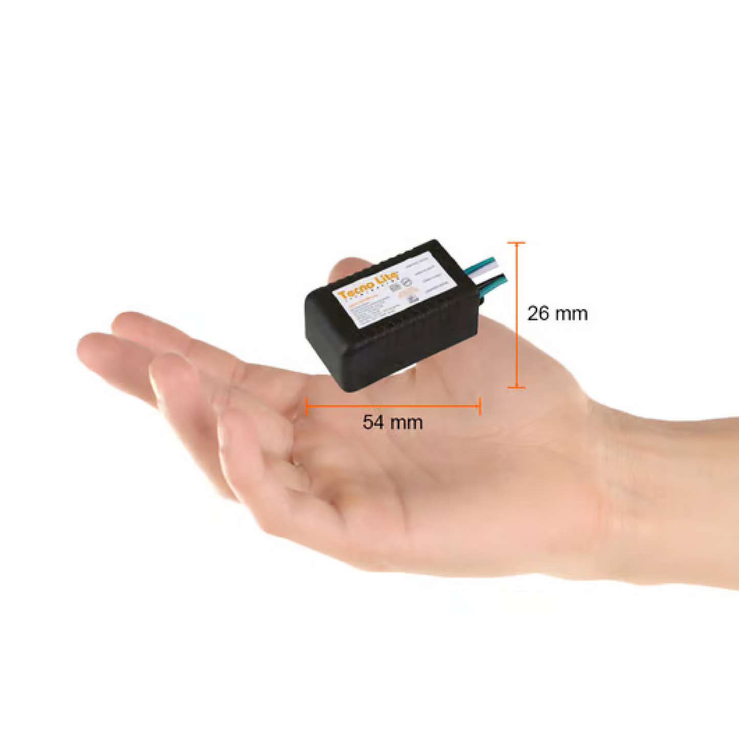 Transformador para Lámparas de bajo voltaje 60W  127-12V  Tecnolite