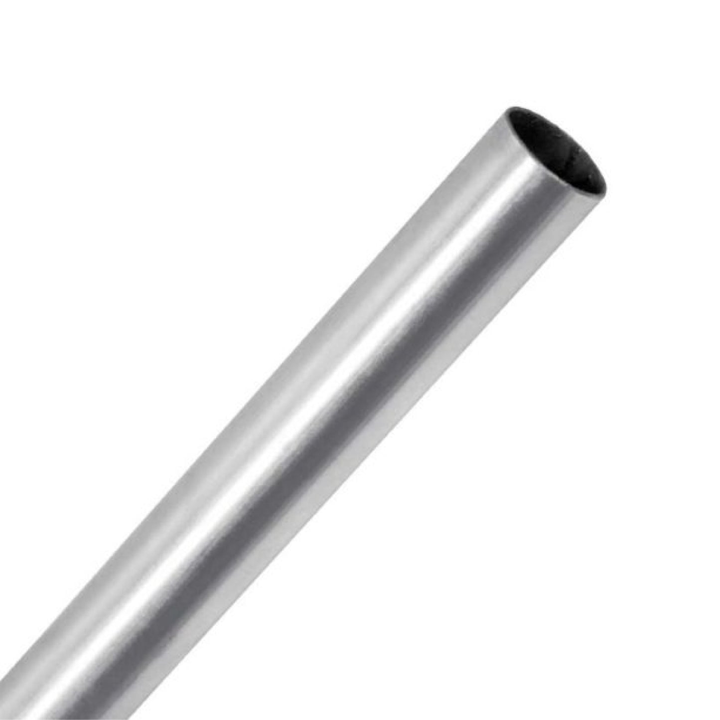Tubo Conduit Pared Gruesa Galvanizado 1- 1/2 Sin Cople Rymco
