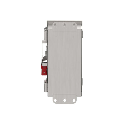 Interruptor de Seguridad, Uso Pesado, sin Fusibles, Ventana de Visualización, NEMA 4x, 600 V, 30 A, 3 Polos, Terminales de Conexión a Tierra Schneider Electric VHU361DSGL