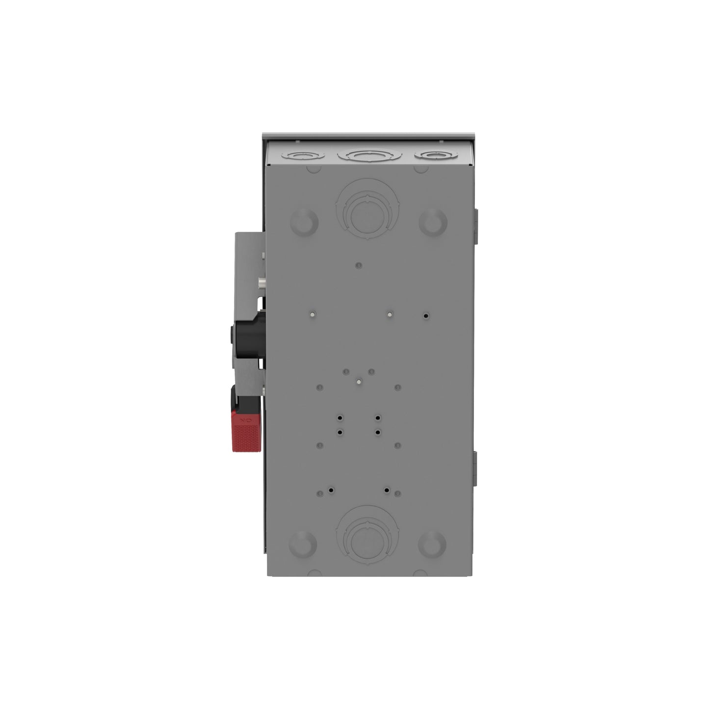 Interruptor de Seguridad, Visipact, para Trabajo Pesado, sin Fusibles, Ventana de Visualización, NEMA 1,600 V, 60 A, 3 Polos Schneider Electric VHU362