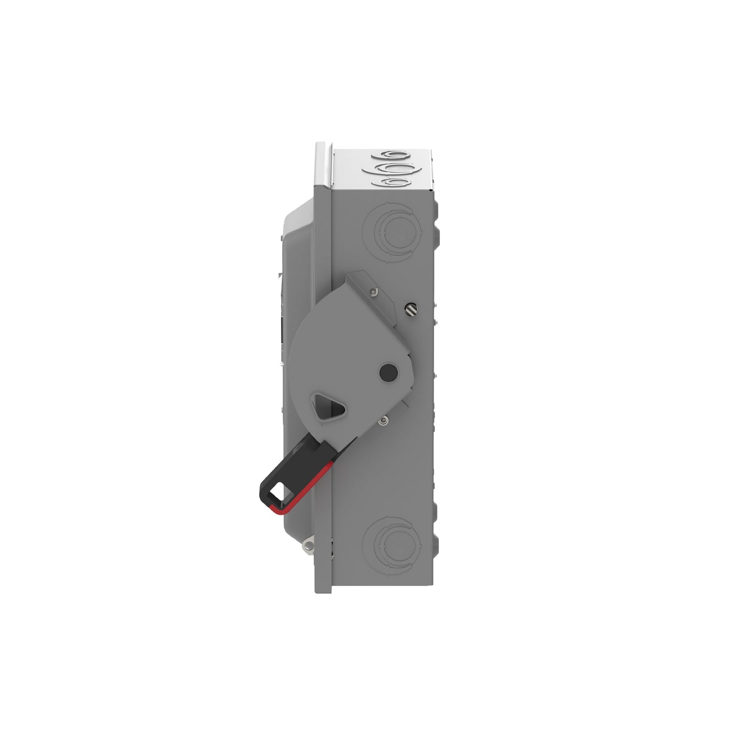 Interruptor de Seguridad, Visipact, para Trabajo Pesado, sin Fusibles, Ventana de Visualización, NEMA 1,600 V, 60 A, 3 Polos Schneider Electric VHU362