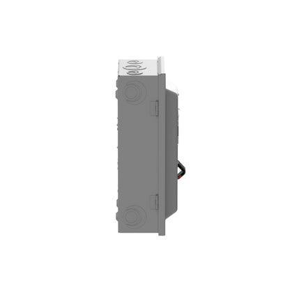 Interruptor de Seguridad, Visipact, para Trabajo Pesado, sin Fusibles, Ventana de Visualización, NEMA 1,600 V, 60 A, 3 Polos Schneider Electric VHU362