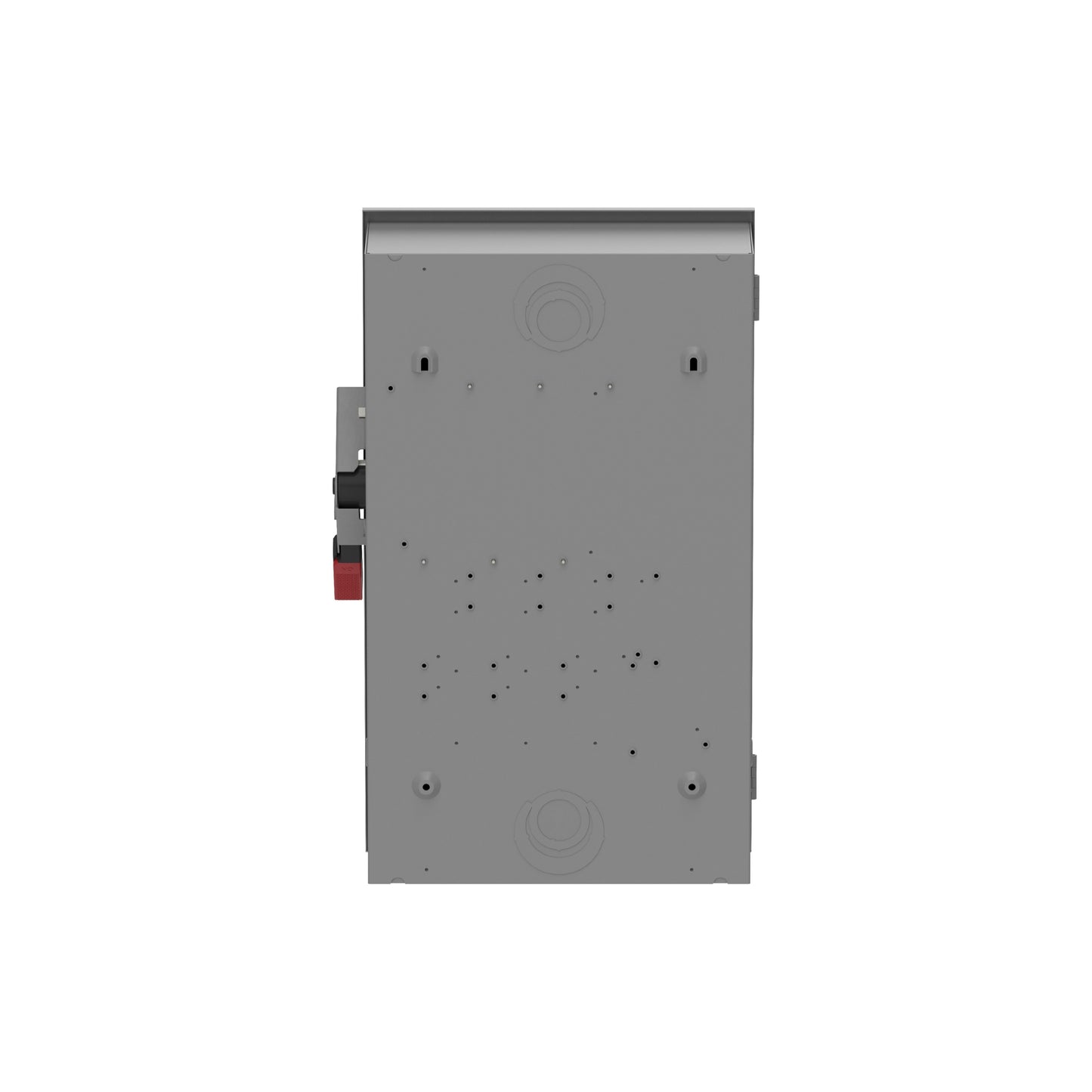 Interruptor de Seguridad, Uso Pesado, sin Fusibles, Ventana de Visualización, NEMA 1,600 V, 200 A, 3 Polos Schneider Electric VHU364