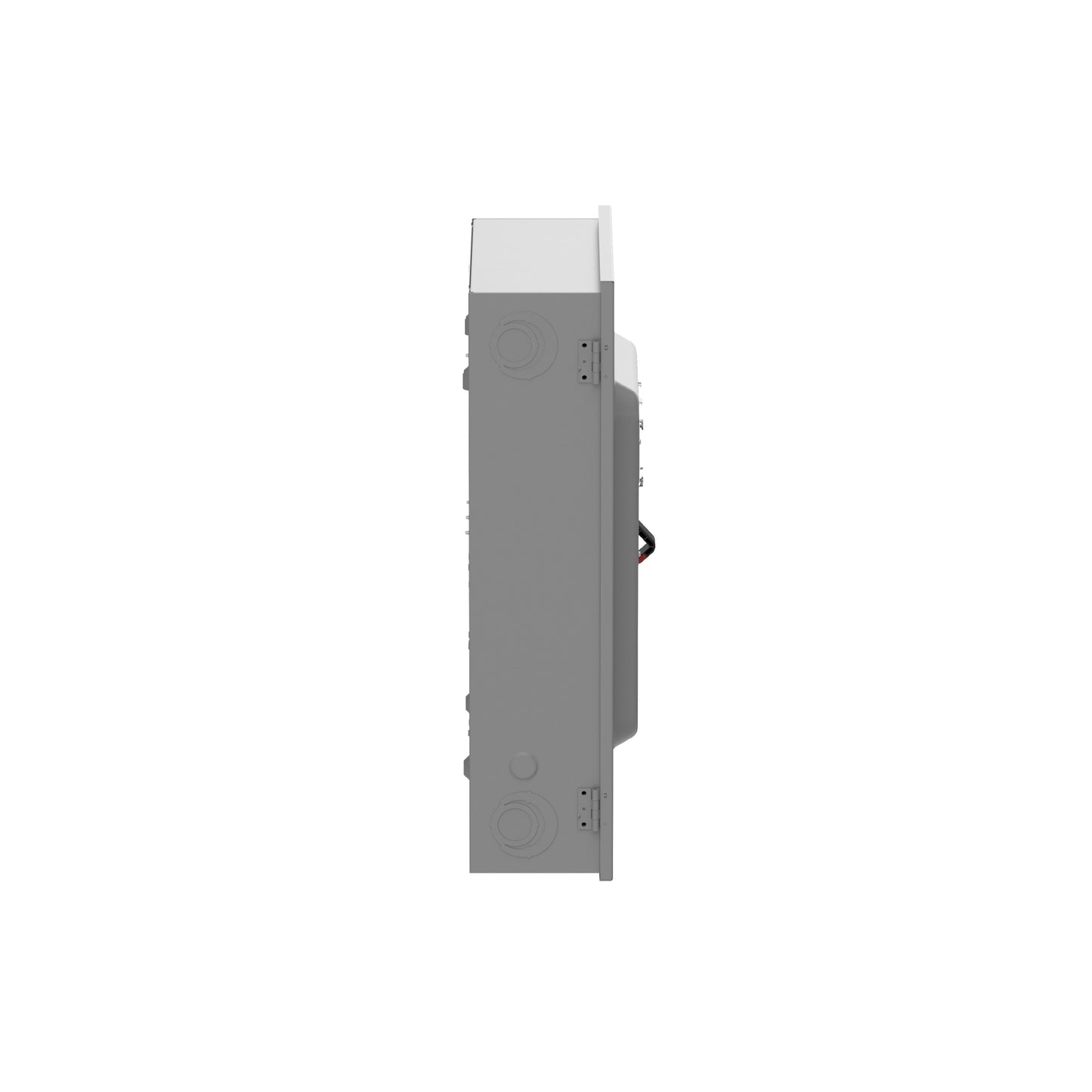 Interruptor de Seguridad, Uso Pesado, sin Fusibles, Ventana de Visualización, NEMA 1,600 V, 200 A, 3 Polos Schneider Electric VHU364