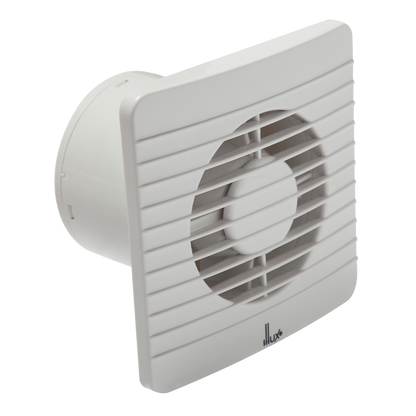 Extractor de aire empotrable de 4" 90m/h 12W Blanco Illux