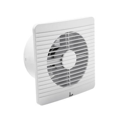 Extractor de aire para empotrar de 6" 17W Color Blanco Illux