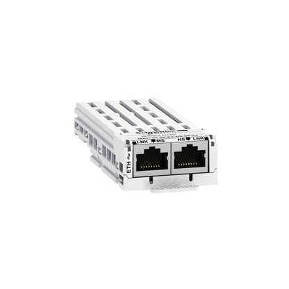 ETHERNET/IP, Modbustcp Communication Module-2rj45 Schneider Electric VW3A3720